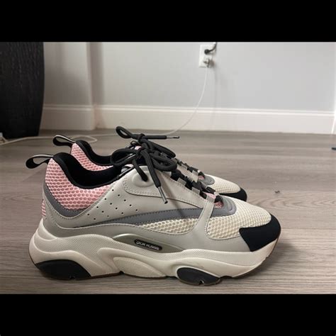 dior b2 sneakers